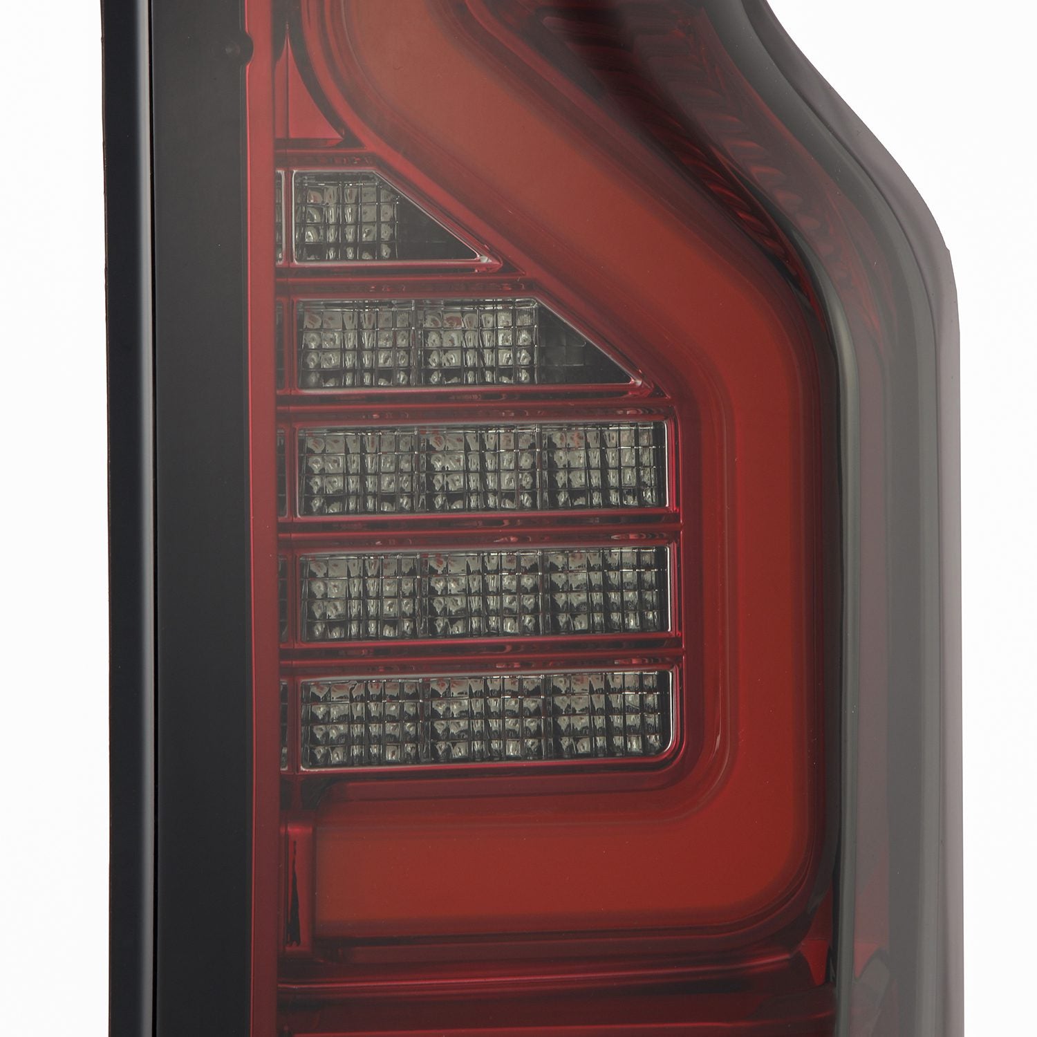 19-23 Chevrolet Silverado 1500 / 20-23 Silverado 2500HD/3500HD PRO Series LED Tail Lights - Red Smoke Lens - Enhanced Visibility & Style - Perfect for Night Driving & Off-Road Adventures
