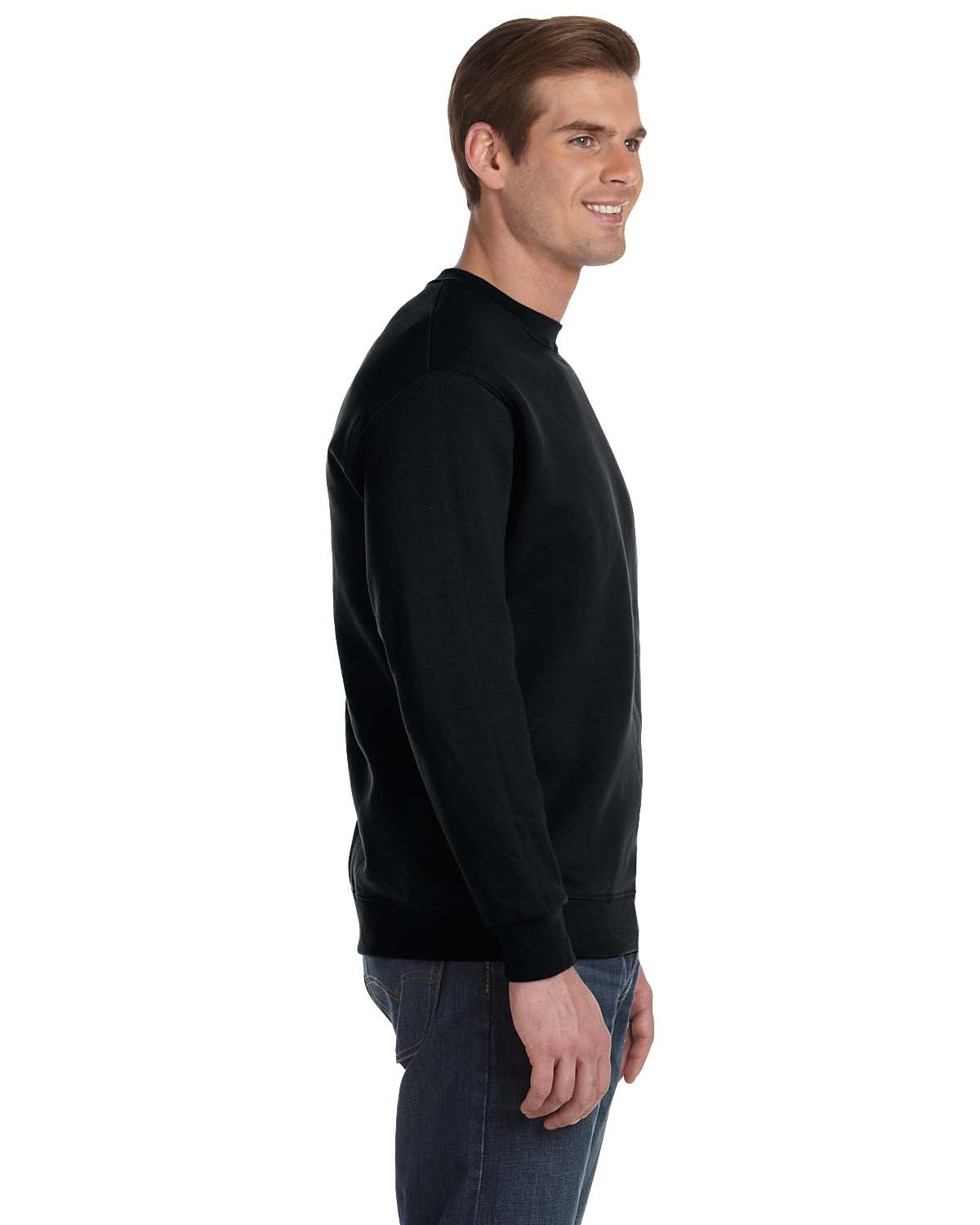 Gildan Men's G120 Heavy Cotton T-Shirt - Soft Comfortable Crewneck Tee for Casual Wear, Workout & Everyday Use