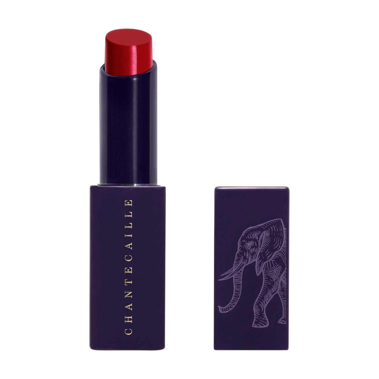 Chantecaille Lip Veil - Hydrating & Long-Lasting Lipstick with Natural Shine | Perfect for Everyday Wear, Date Nights & Special Occasions