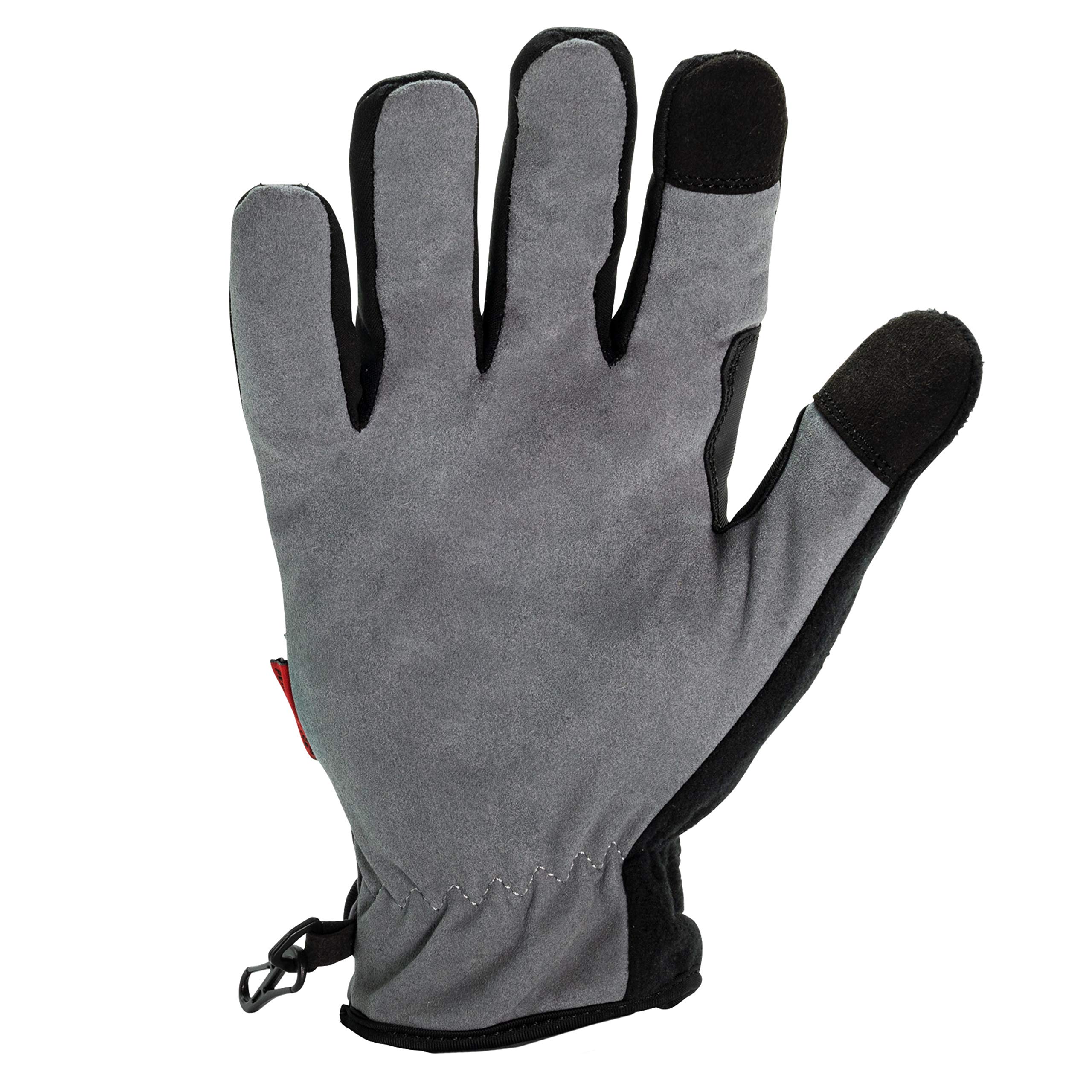 212 Performance Winter Work Gloves - Thermal Insulated, Waterproof & Durable for Construction, Snow Removal & Outdoor Jobs - Ideal for Cold Weather Work & Winter Activities