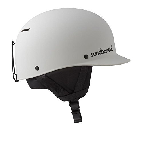 Sandbox Classic 2.0 Snowboard Helmet - Lightweight & Durable Winter Sports Helmet for Skiing & Snowboarding - Perfect for Men & Women on Mountain Slopes