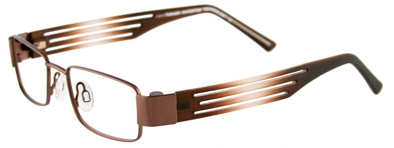 Aspex T9978 Lightweight Comfortable Eyeglasses for Men & Women - Perfect for Reading, Working, and Daily Use