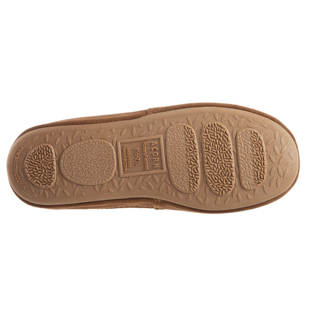 Women's Genuine Ewe Sheepskin Loafers with Cloud Cushion® Technology - Ultra Comfortable Slip-On Shoes for Work, Travel & Casual Wear