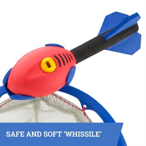 Fun Slinger - Portable Water Balloon Launcher for Kids & Adults - Outdoor Summer Games, Backyard Fun, Birthday Parties & Family Gatherings