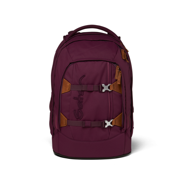 Satch Pack Nordic Berry - Premium Backpack for Travel, Hiking & Outdoor Adventures | Durable & Stylish Daypack for Men & Women
