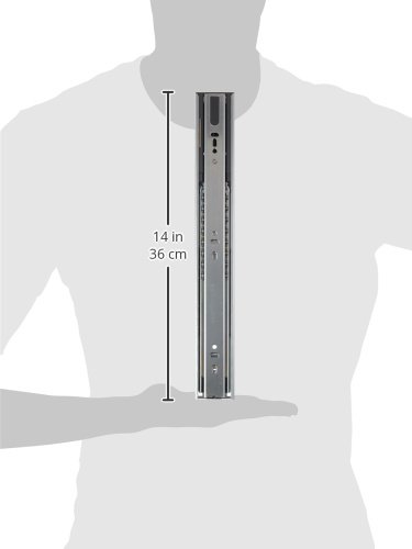 Pandora Soft-Close Ball Bearing Drawer Slides 12