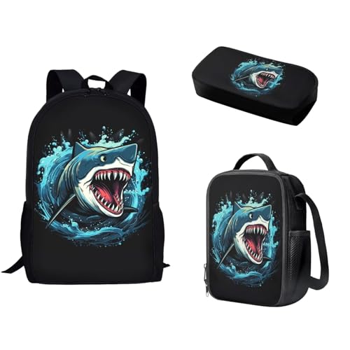 Sea Shark Print