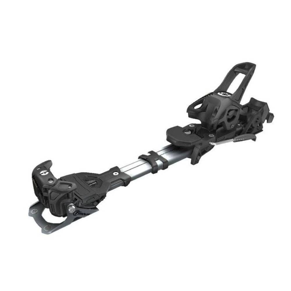 HEAD 2025 Ambition 12 MN Black Ski Bindings - No Brake Included | High-Performance Alpine Ski Bindings for Downhill & Freeride Skiing