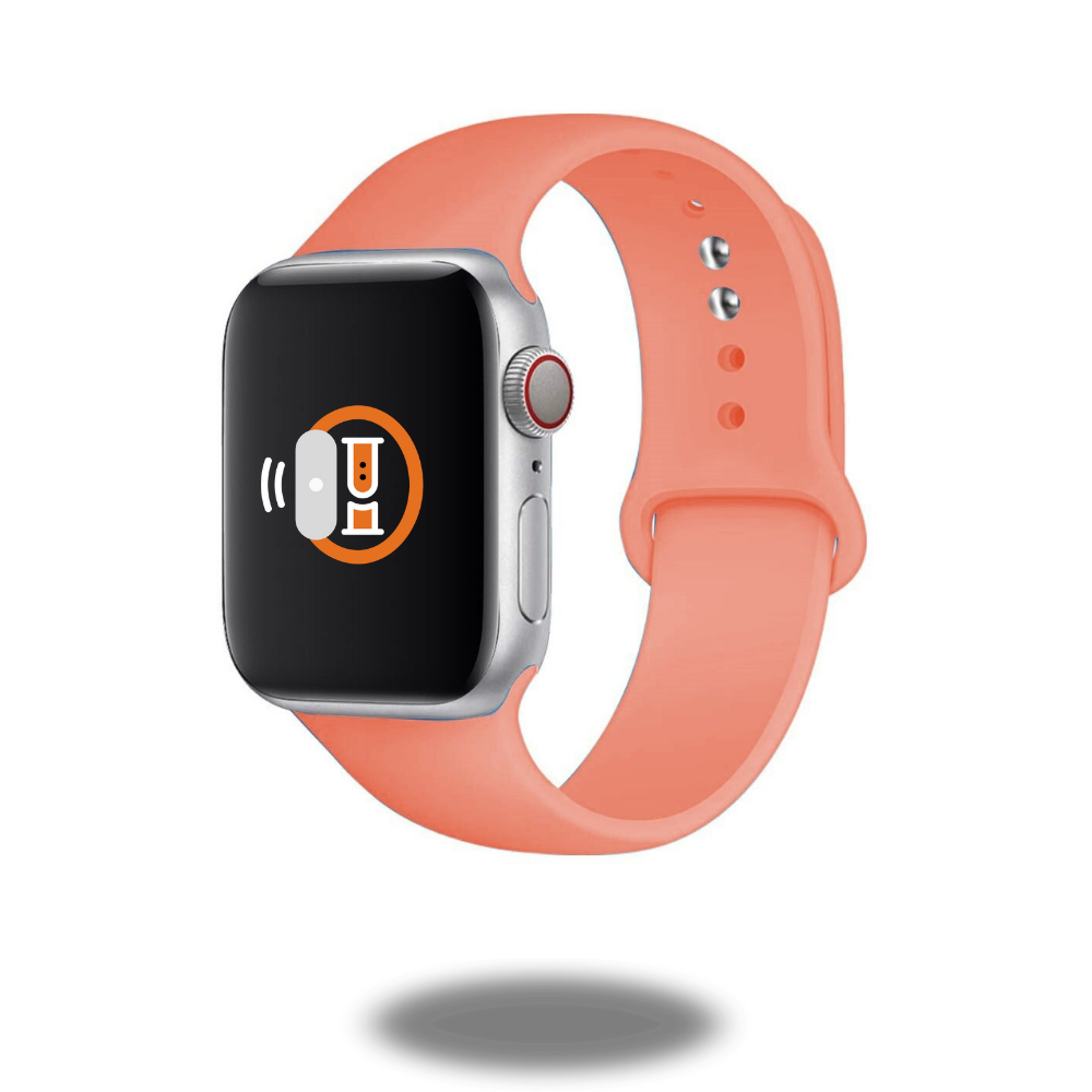 Premium Classic Silicone Sports Bands - Durable & Comfortable Fitness Tracker Wristbands for Running, Gym & Outdoor Activities