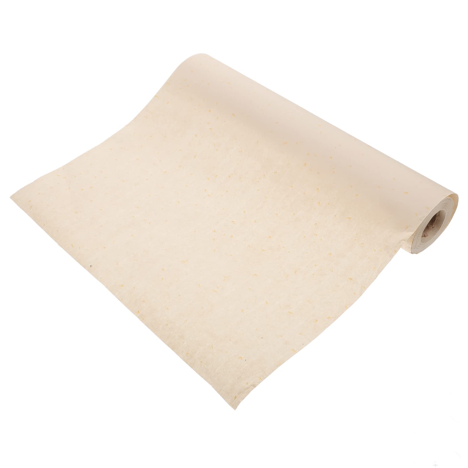 Premium Gold Rice Paper for Painting & Calligraphy - Traditional Xuan Paper for Sumi-e, Scroll Making & Decoupage - Ideal for Artists, DIY Crafts & Japanese Ink Art
