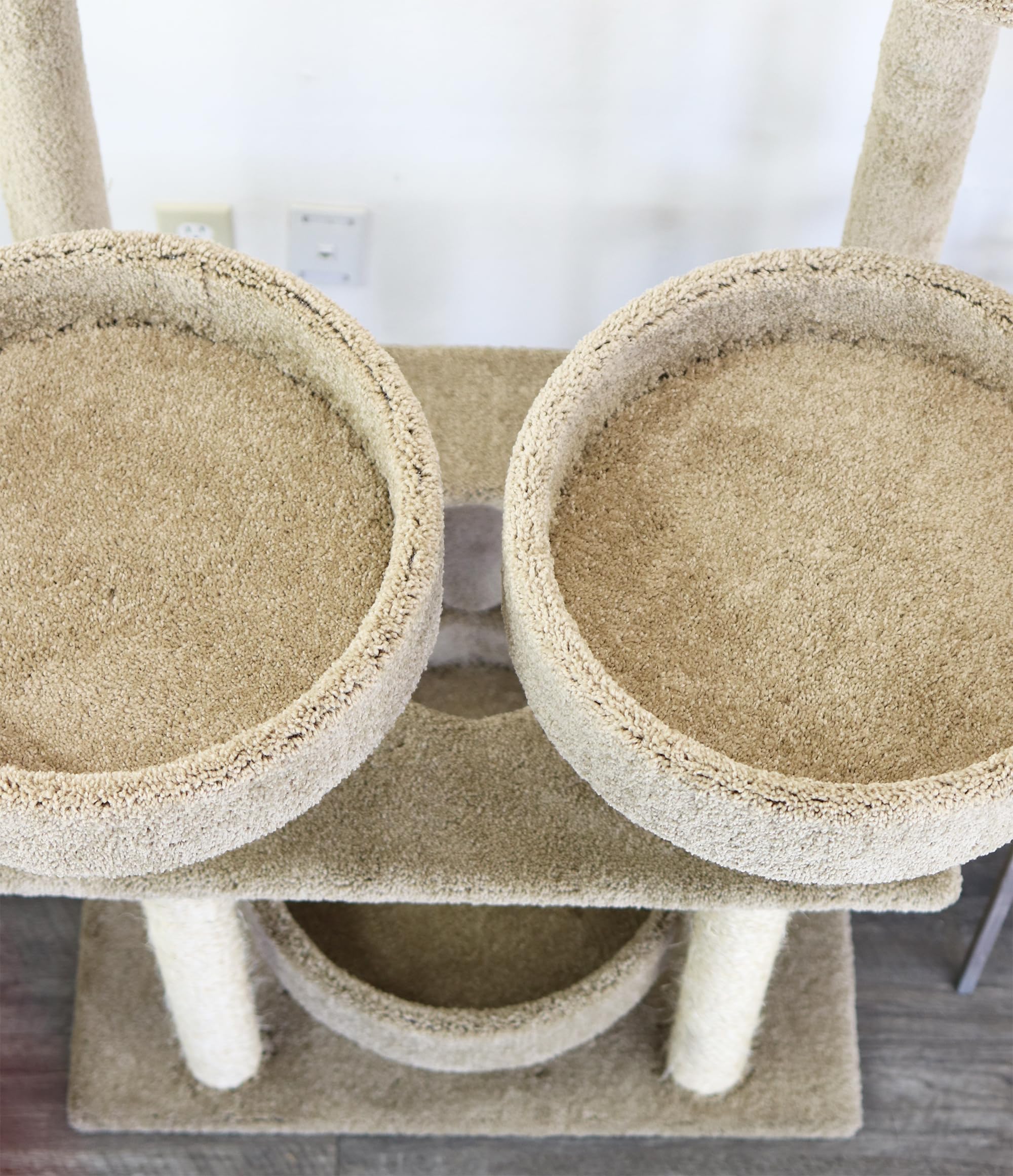 Premium Cat Trees & Castles for Indoor Play & Climbing