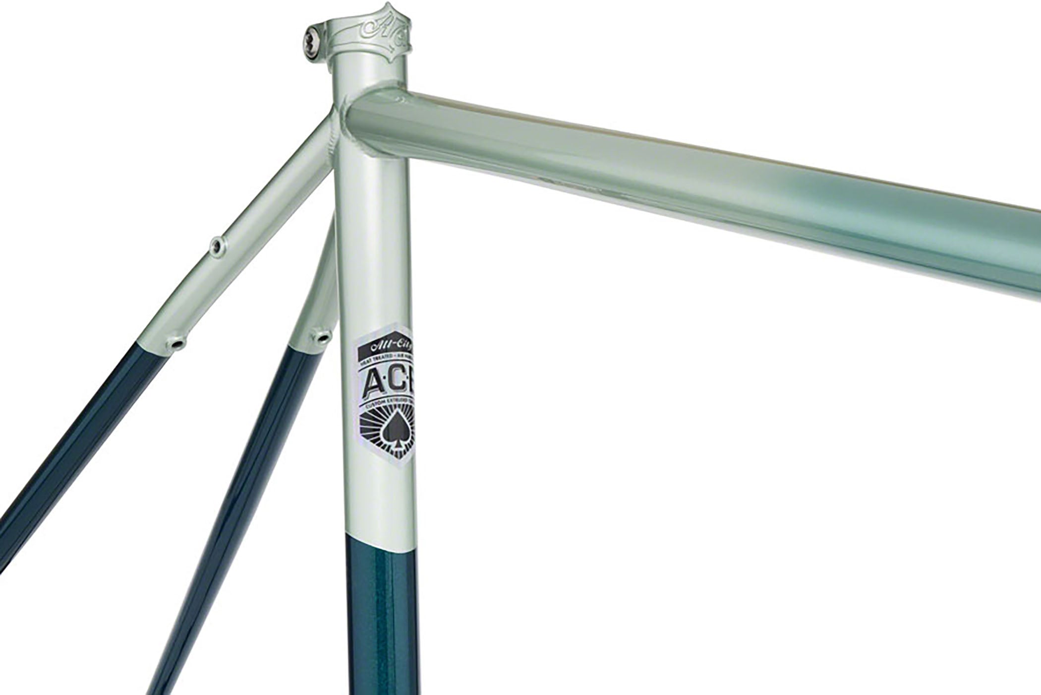 All City Cosmic Stallion 650b/700c Bike Frameset - Lightweight Steel Frame for Gravel & Road Cycling - Perfect for Commuting, Adventure Riding & Urban Exploration