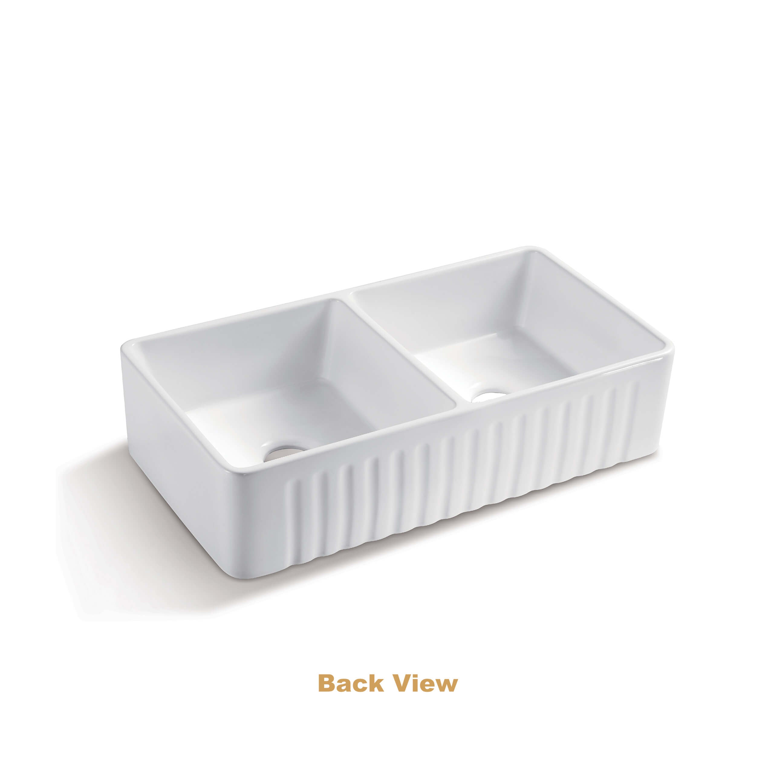 Boston Double Bowl Kitchen Sink 33.27