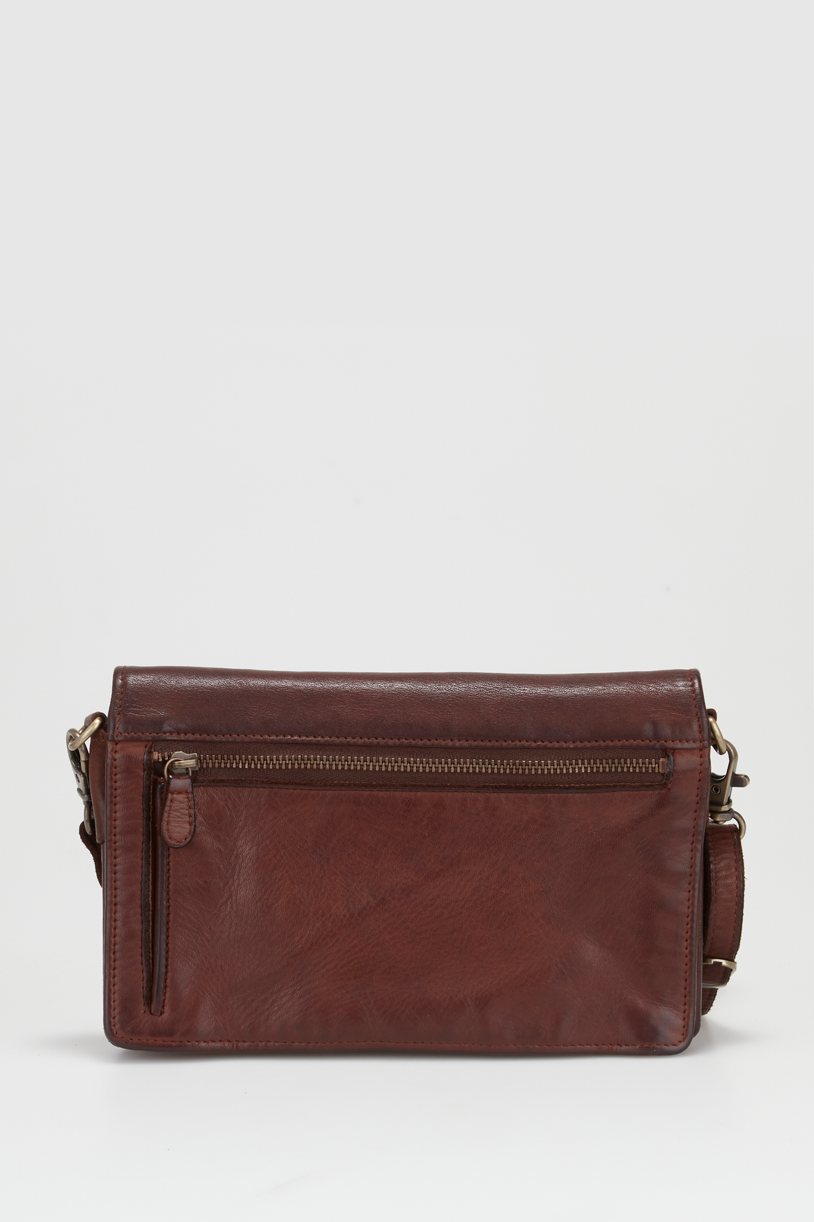 Rae Leather Organizer Crossbody Bag for Women - Stylish & Functional Purse for Travel, Work & Everyday Use