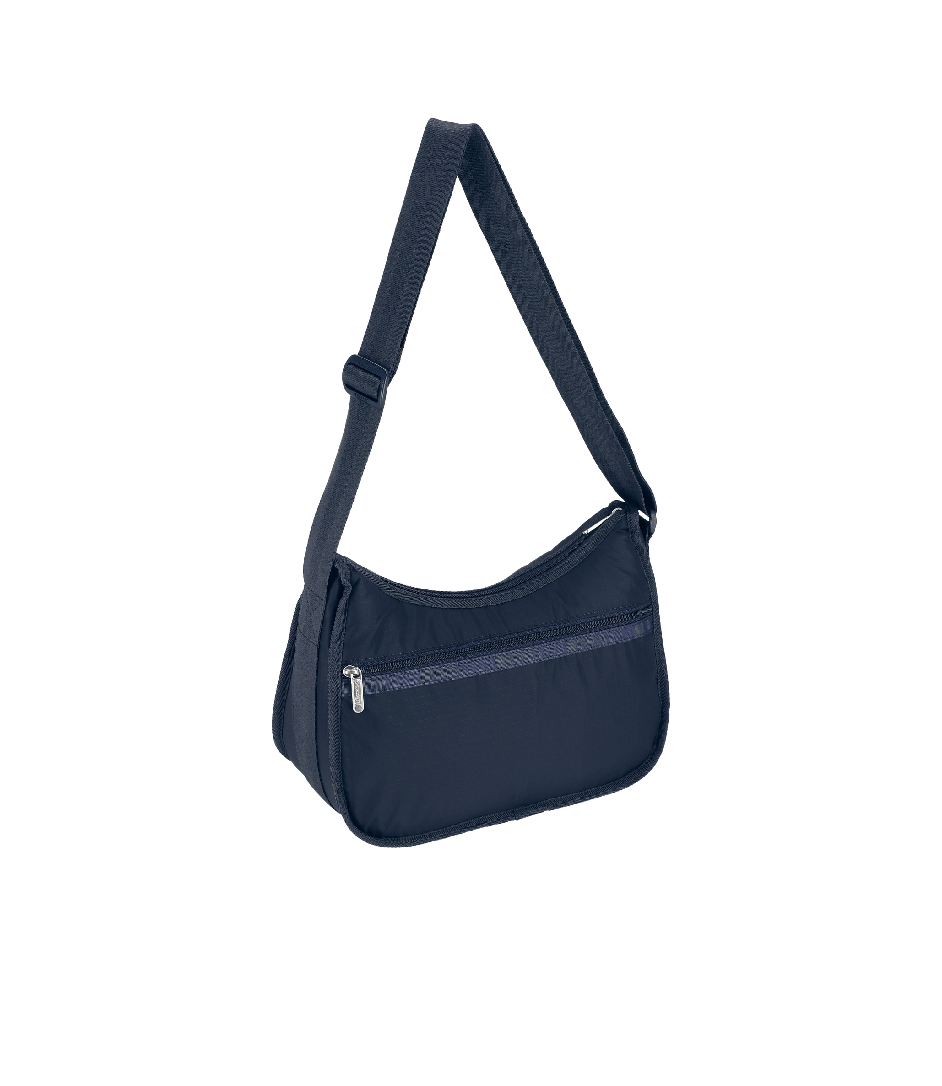 Classic Hobo Shoulder Bag - Deep Sea Navy Blue Handbag 7520 R111 for Women | Perfect for Work, Travel & Everyday Use