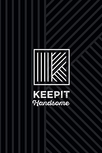 KEEPIT HANDSOME Premium Daily Conditioner For Men - Travel Size 3.4 oz (100ml) - Hydrating & Nourishing Hair Care - Perfect for Gym, Travel & Everyday Use