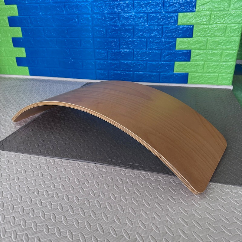 Xtreme Wooden Balance Board for Kids & Adults - Perfect for Yoga, Fitness & Core Training - Factory Seconds - Improve Balance & Coordination at Home or Gym