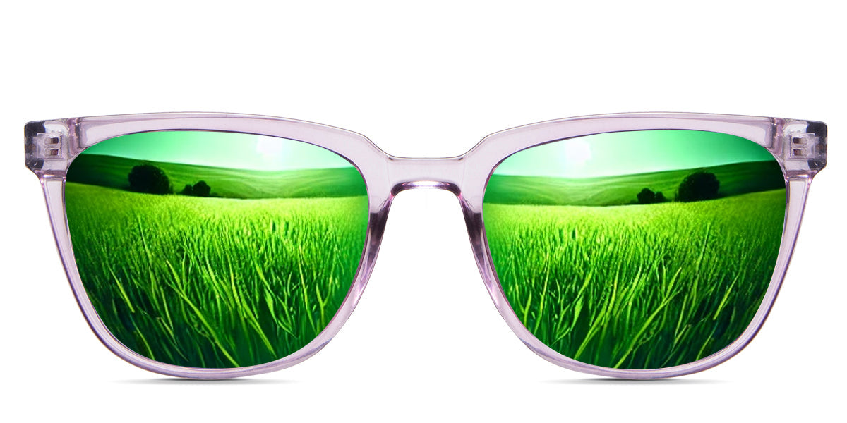Emery Women's Prescription Sunglasses - UV Protection, Stylish & Comfortable for Driving, Outdoor Activities & Fashion