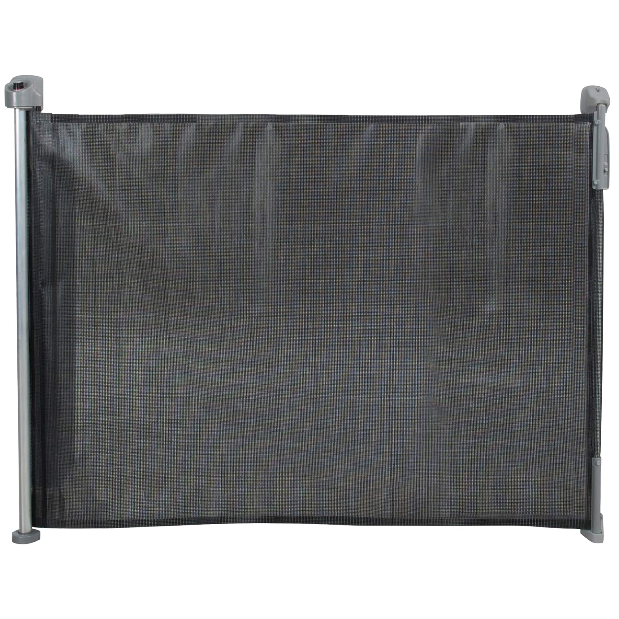 Kidco Retractable Safeway Gate - Extra Wide Baby Safety Gate with Durable Mesh Panel, Easy Installation for Stairs, Doorways & Hallways - Perfect for Childproofing Homes with Toddlers & Pets