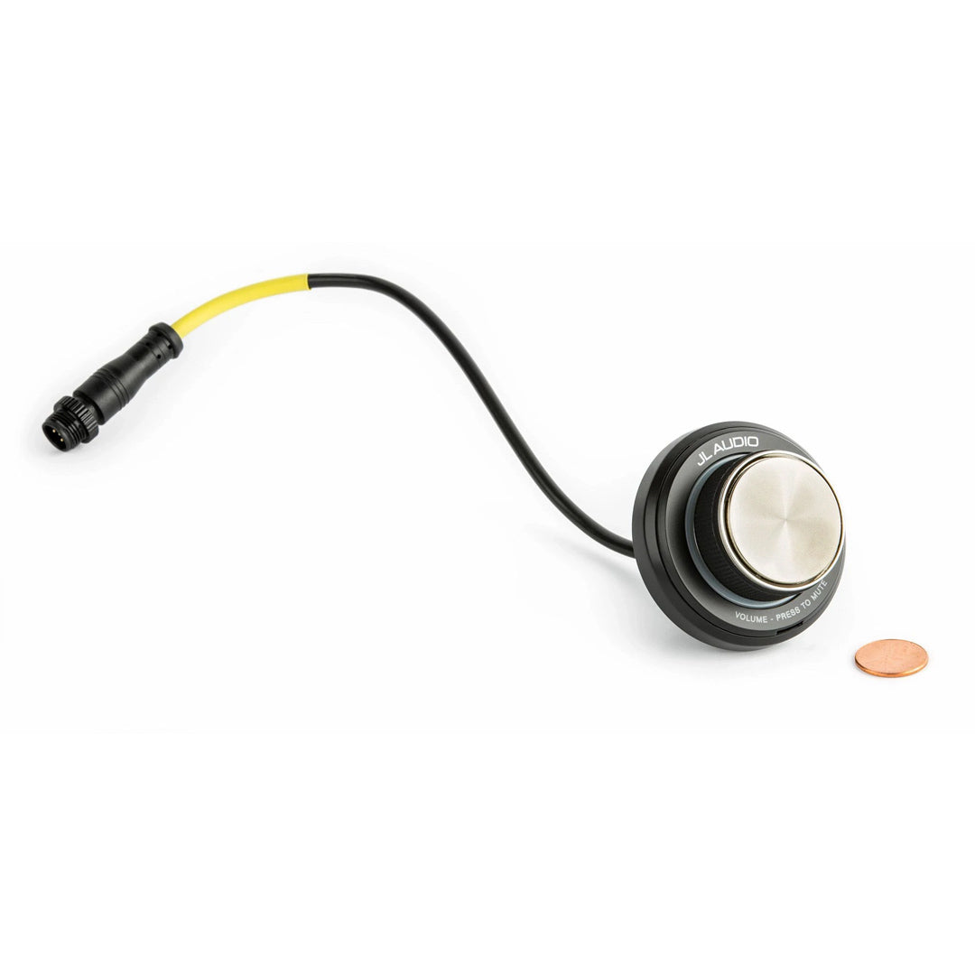 JL Audio MMR 5N2K MediaMaster NMEA 2000 Volume Controller - Premium Marine Audio Control for Boats & Yachts | Perfect for Onboard Entertainment Systems
