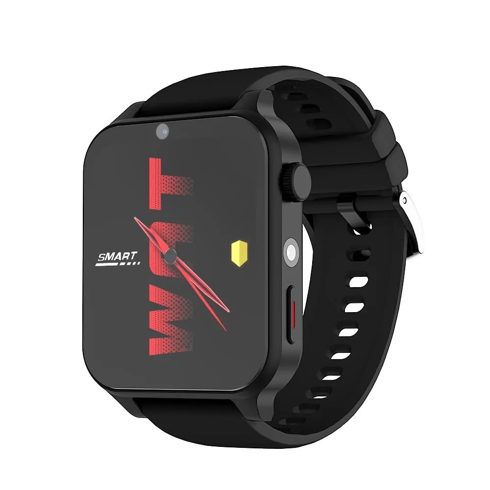 4G LTE Smart Watch Phone - Android 9.0 OS, 4GB RAM 64GB ROM, 1.99