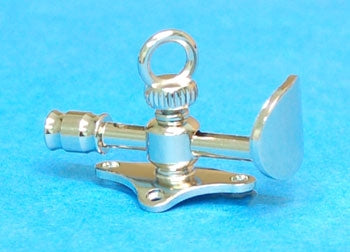 Adjustable Thumb Rest for Bass Clarinet - Ergonomic Support for Comfortable Playing in Bands & Orchestras