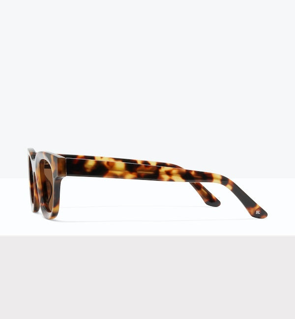 Flynn Polarized Sunglasses for Men & Women - UV Protection, Lightweight & Stylish - Perfect for Driving, Beach, and Outdoor Activities