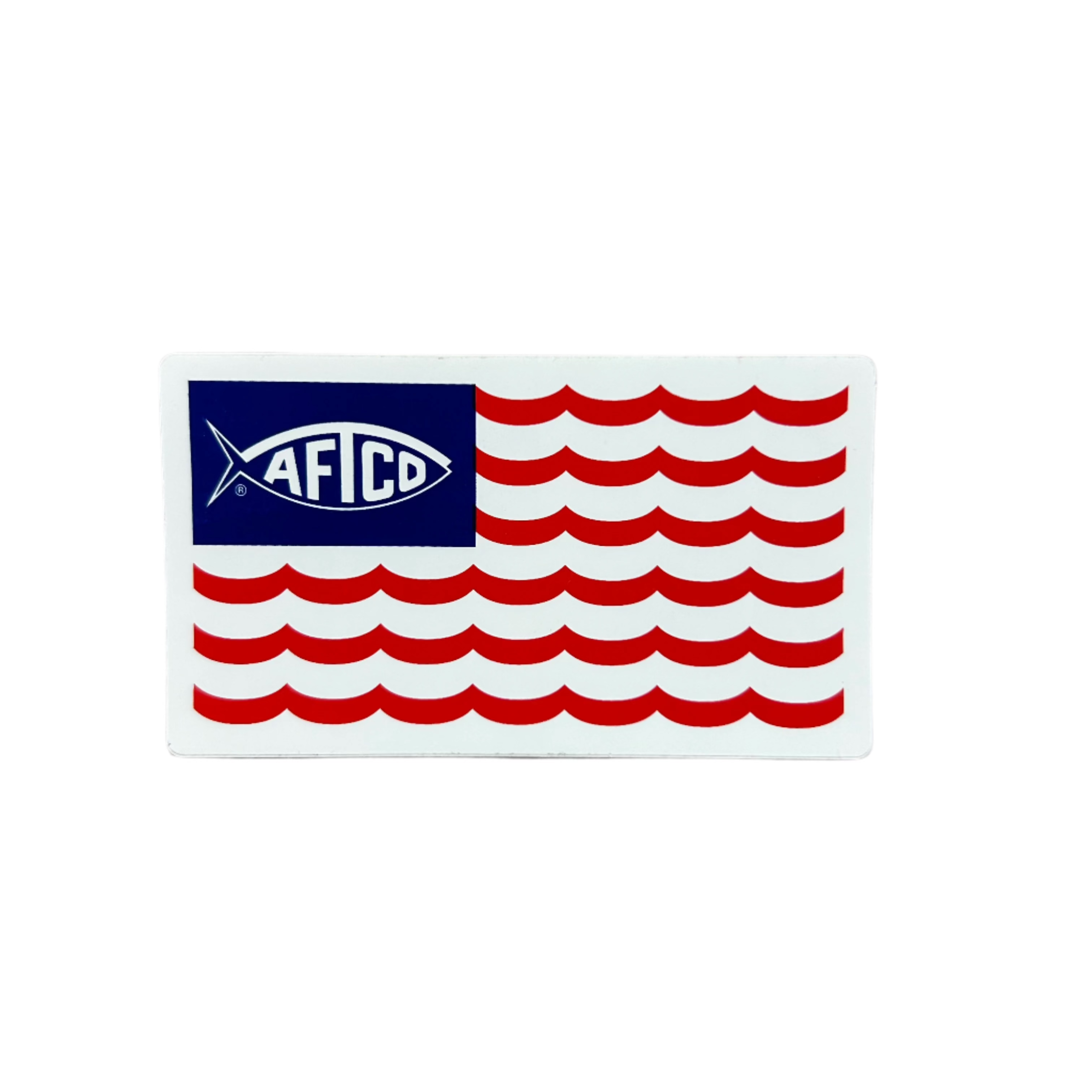 Aftco Premium Fishing Decals - High-Quality Vinyl Stickers for Boats, Coolers & Tackle Boxes - Perfect for Anglers & Outdoor Enthusiasts