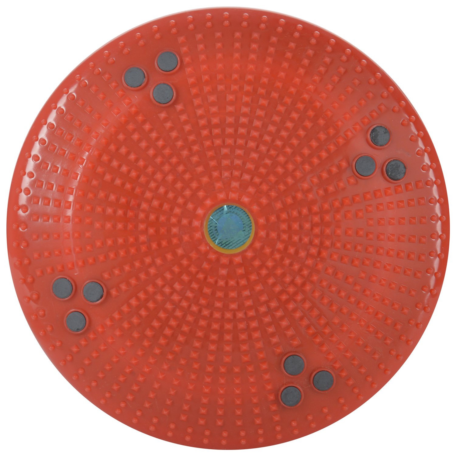 Acupressure Magnetic Therapy Mat for Pain Relief & Relaxation - Full Body Massage Pad for Back, Neck & Shoulder Pain - Perfect for Home, Office & Travel Use