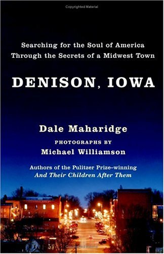 Denison Iowa Travel Guide - Explore the Hidden Gems and Midwest Culture of Small Town America | Perfect for Road Trips and Cultural Exploration