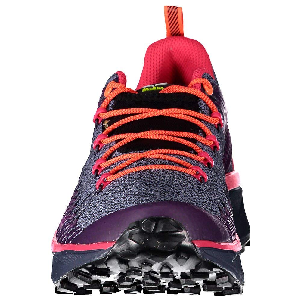 Salewa Women's Dropline GTX Hiking Shoes - Waterproof Gore-Tex Trail Running Shoes for Women, Lightweight & Comfortable Outdoor Walking Shoes for Hiking, Trekking, Backpacking & Mountain Climbing