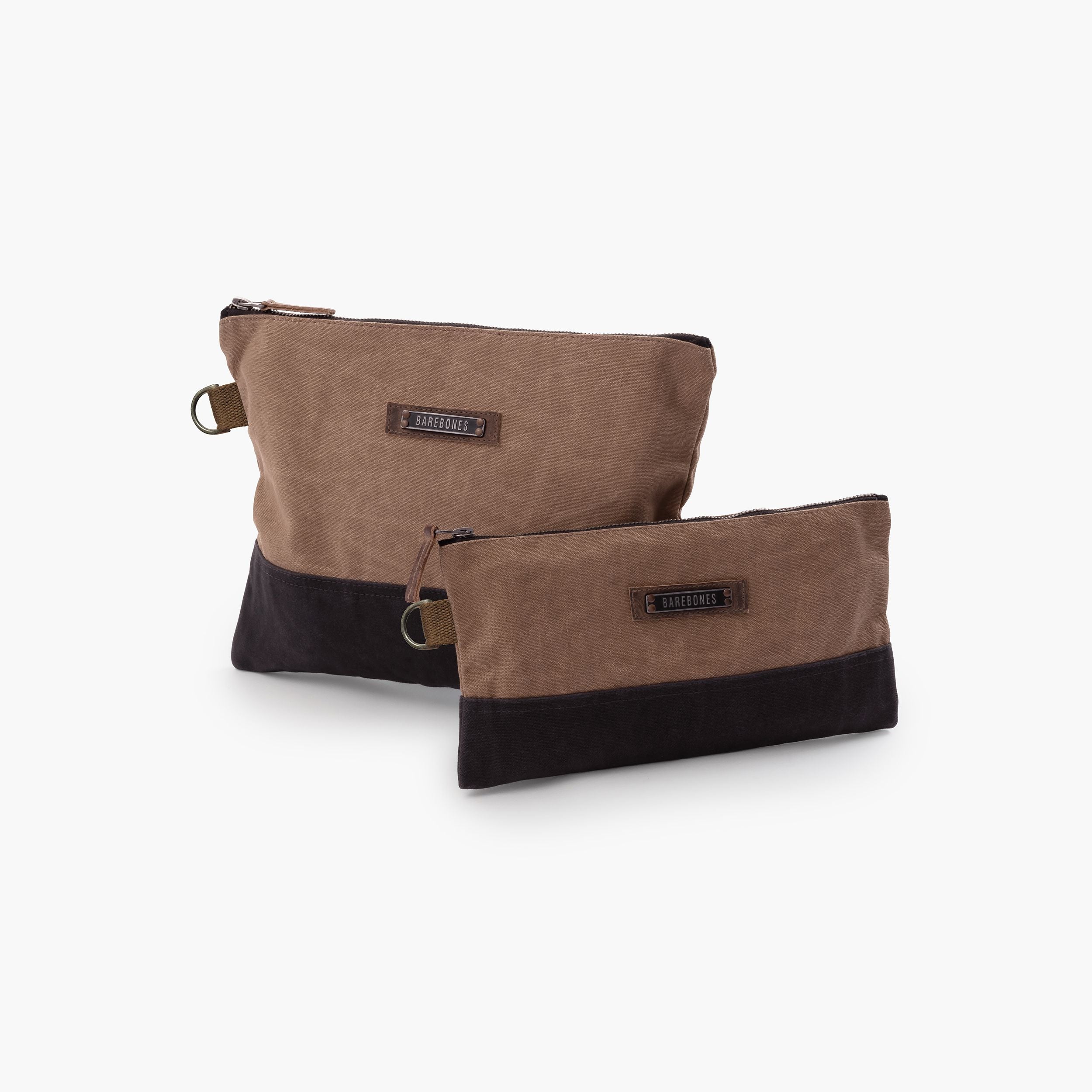 Neelum Waterproof Zipper Pouch for Travel, Makeup & Organizer - Durable Cosmetic Bag for Women & Men - Perfect for Toiletries, Jewelry & Office Supplies
