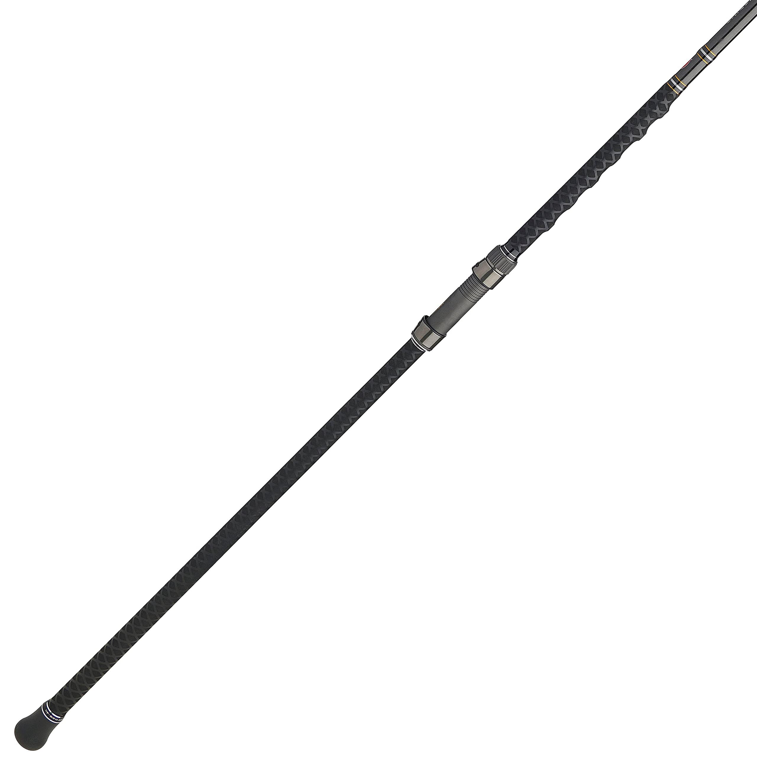 Penn Carnage II & Carnage III Surf Conventional Fishing Rods - Saltwater & Freshwater Surf Casting Rods for Beach, Pier, and Jetty Fishing