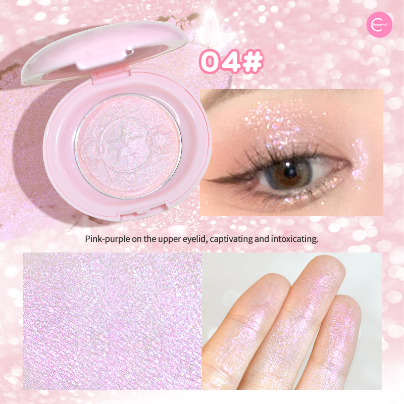 Gogotales Radiant Glow Highlighter - Illuminating Face Makeup for Cheekbones & Contouring | Perfect for Daily Wear & Night Out Makeup Looks