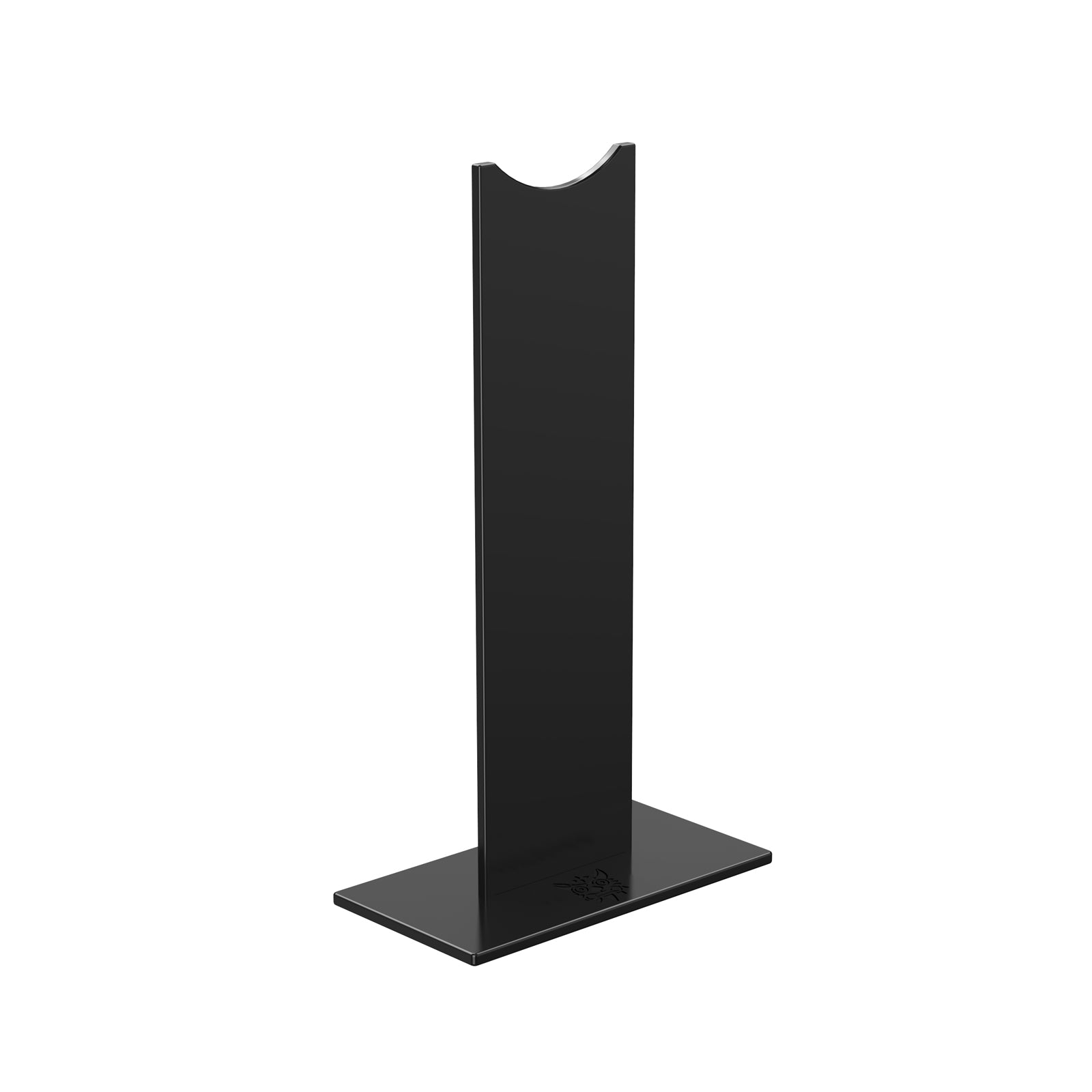 ONIKUMA ST 1 Stable Anti-Slip ABS Gaming Headphone Stand Holder - Perfect for Desk Organization & Gaming Setup Accessories