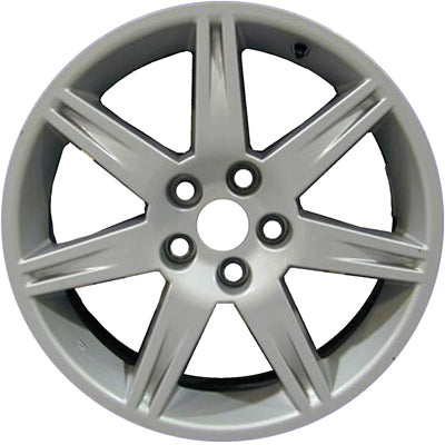 18 Inch Mitsubishi Eclipse OEM Silver Wheel Rim ALY065810 MN101498HC - Fits 2006-2011 Models | Perfect for Replacement & Car Upgrades