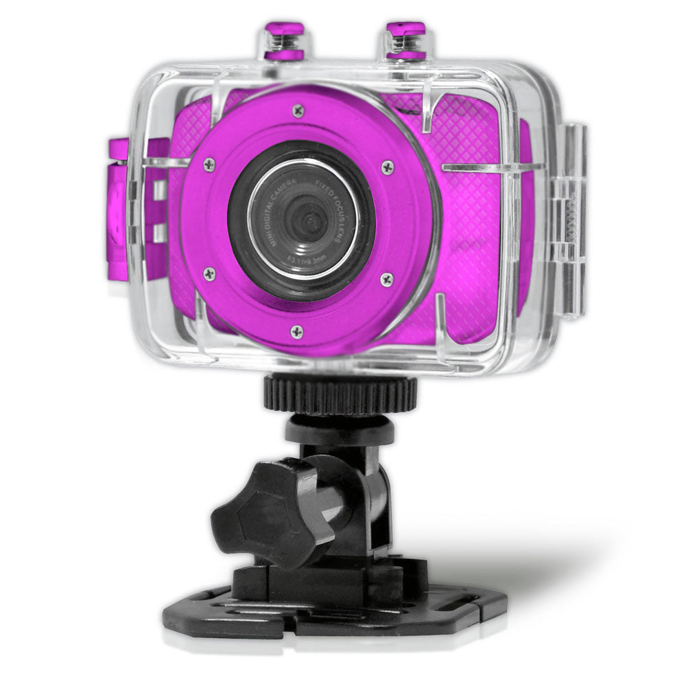 4K Ultra HD Waterproof Sports Action Camera - Best for Diving, Surfing, Skiing & Extreme Adventures | Wearable Mount for Helmet, Bike & More