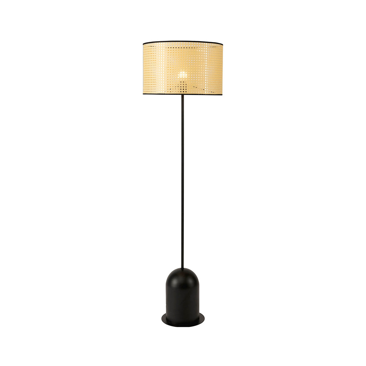 Mayfield Lighting Kimi Modern Floor Lamp - Adjustable Brightness & 3 Color Temperatures for Living Room, Bedroom, or Office Decor