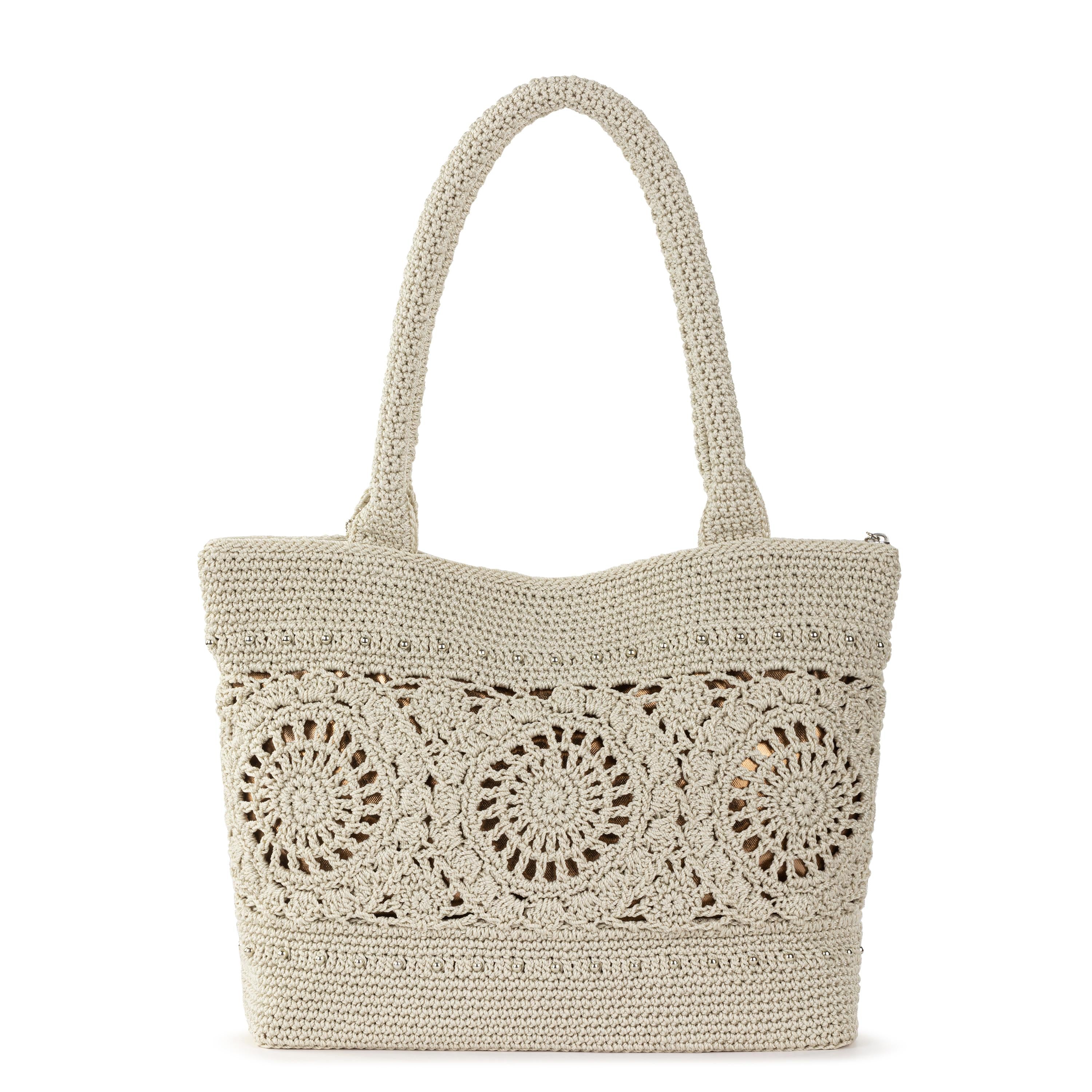 Crafted Classics Carryall Tote Bag - Stylish & Durable Handbag for Women - Perfect for Work, Travel & Everyday Use