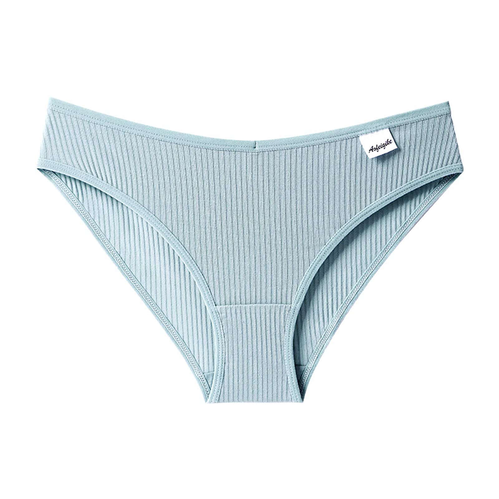 GaoZhen Women's Sexy Bikini Panties 3-Pack - Comfortable Thong Underwear for Everyday Wear & Special Occasions