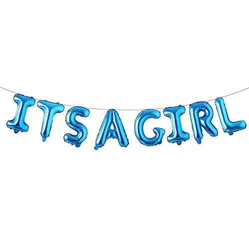 Its a Girl Blue