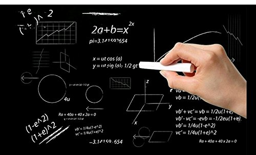 Self-Adhesive Blackboard Wallpaper Sticker - 23.6
