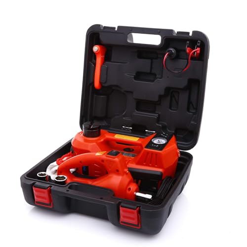 Red Jack+Portable Wrench