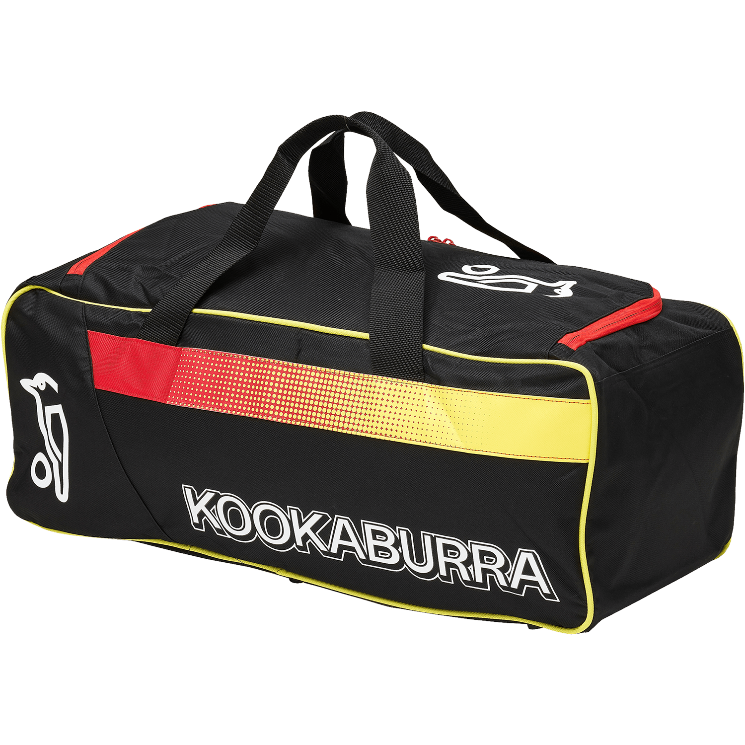 Kookaburra Pro 6.0 Cricket Bag - Large Capacity Cricket Equipment Holdall for Training & Matches | Durable Sports Gear for Players & Teams