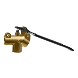Kingston 251 30 Brass 1/4 FPT 1200 PSI Carpet Cleaning Wand - Heavy Duty Carpet Extractor Tool for Professional Deep Cleaning