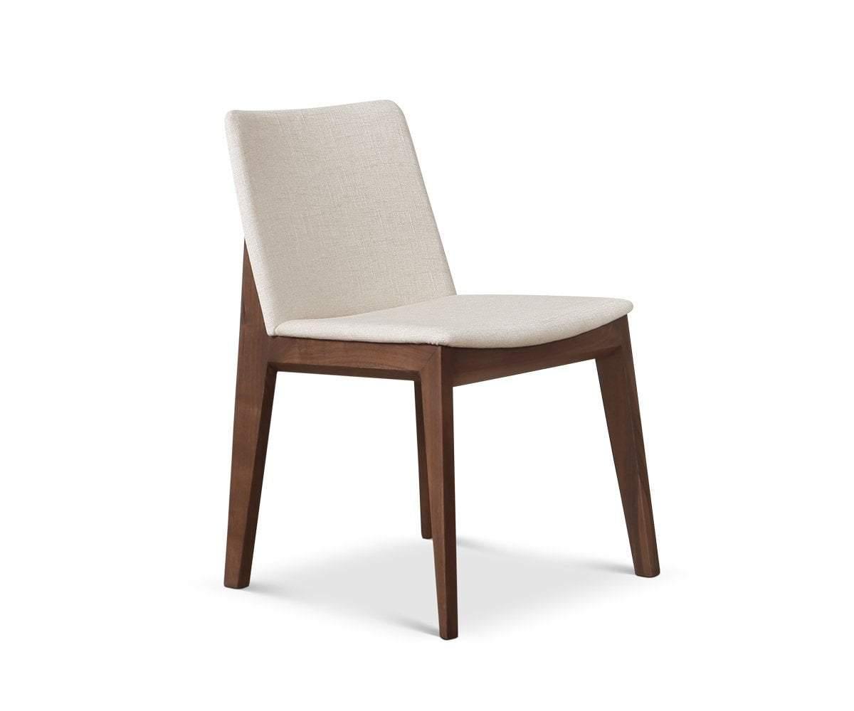 Fuchsia Upholstered Dining Chair - Modern Velvet Accent Chair for Kitchen, Dining Room, or Home Office - Comfortable & Stylish Seating Solution