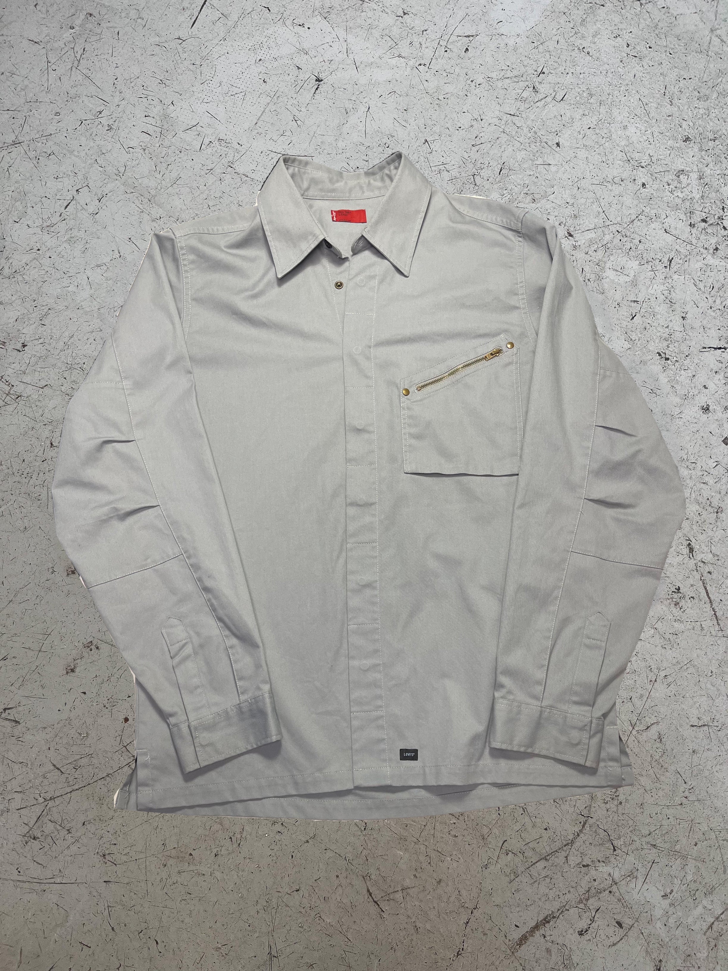 Levi's Cowboy Shirt for Men & Women - Classic Western Denim Shirt - Perfect for Rodeo, Country Music Festivals & Casual Wear