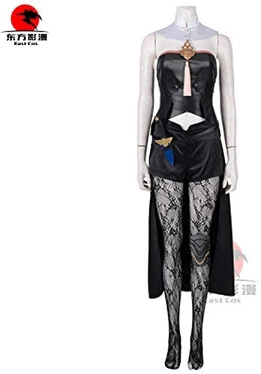 Byleth Cosplay Costume for Women - Fire Emblem Three Houses Character Outfit | Halloween, Anime Conventions & Themed Parties