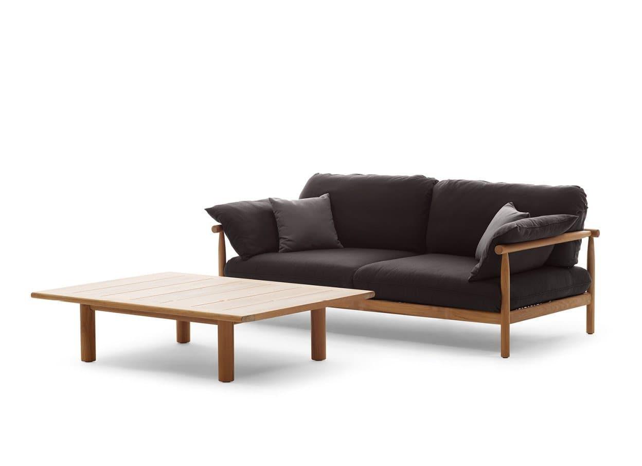 Modern TIBBO Coffee Table - Stylish & Durable Living Room Furniture for Home Decor | Perfect for Small Spaces, Apartments & Lounge Areas