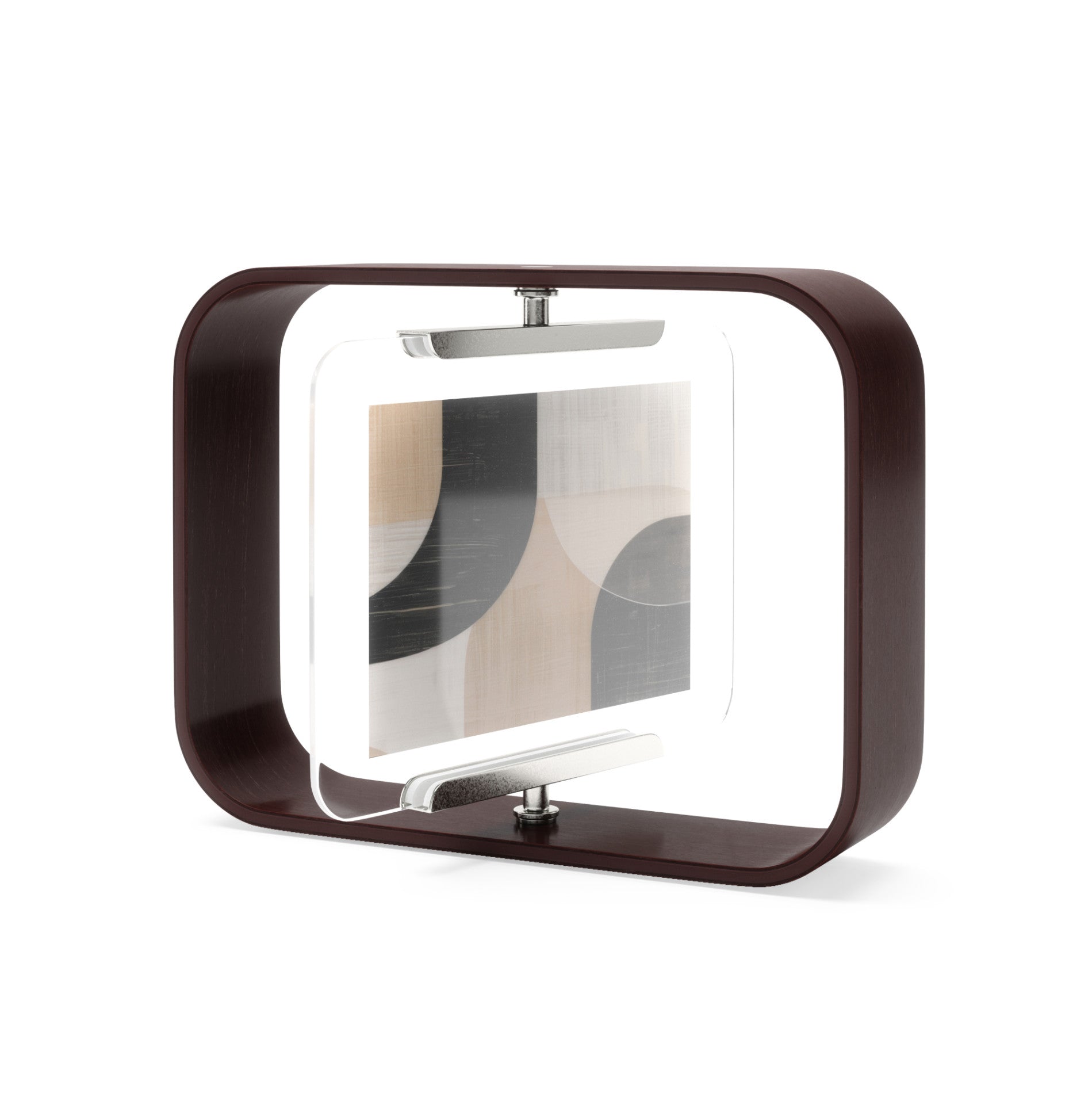 Bellwood Picture Frame - Elegant Wooden Photo Frame for Wall & Tabletop Display - Perfect for Home, Office, and Gift Decor